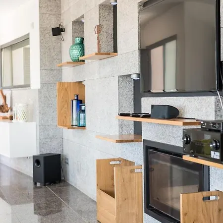 Villa Monchique ヴィラ