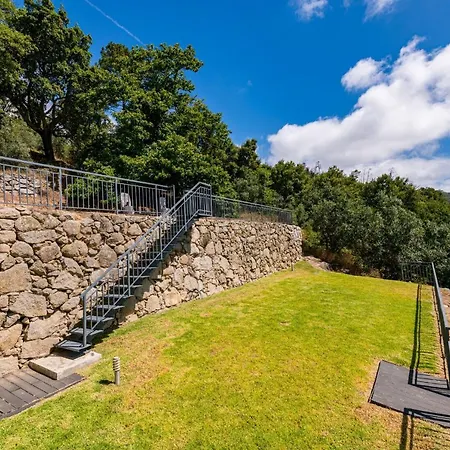 ヴィラ Villa Monchique