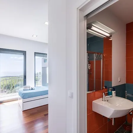 Villa Monchique モンシケ