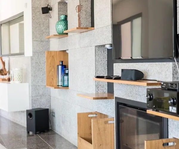 Villa Monchique 빌라