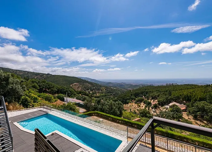 Villa Monchique * 몬시크