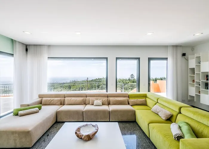 Villa Monchique * 몬시크