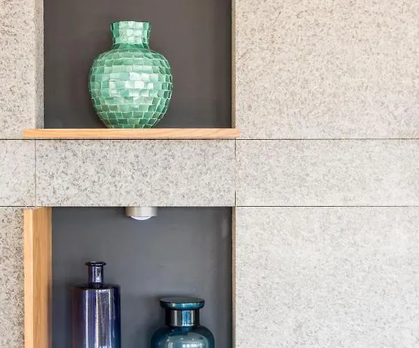 빌라 Villa Monchique