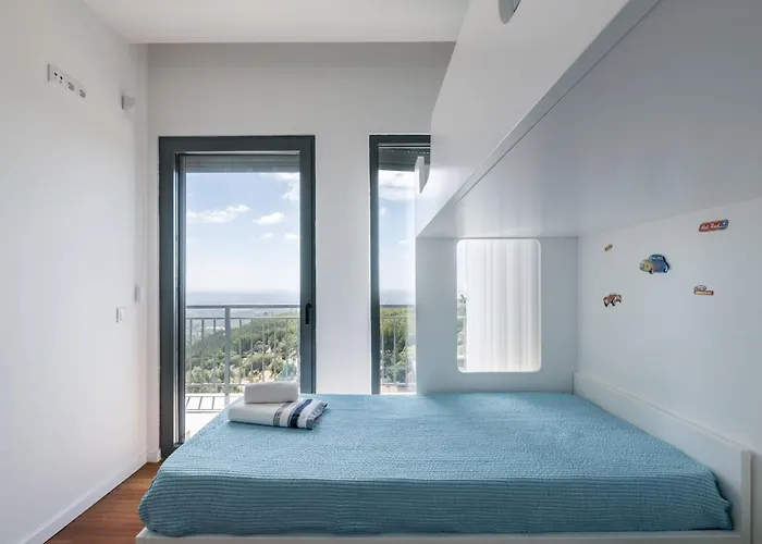 Villa Monchique 빌라 *