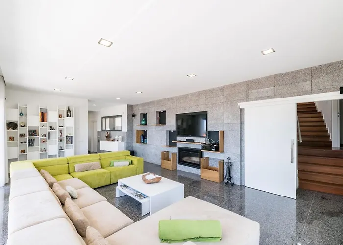 Villa Monchique 빌라