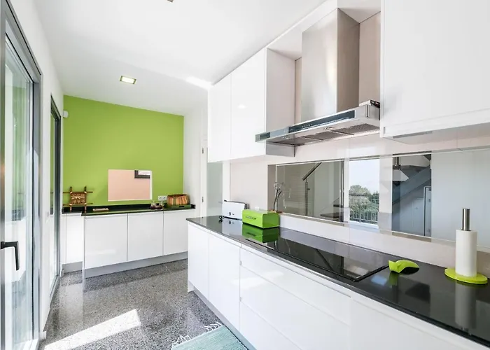 Villa Monchique 빌라 *