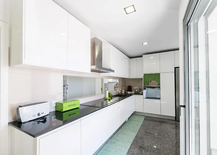 Villa Monchique * 몬시크