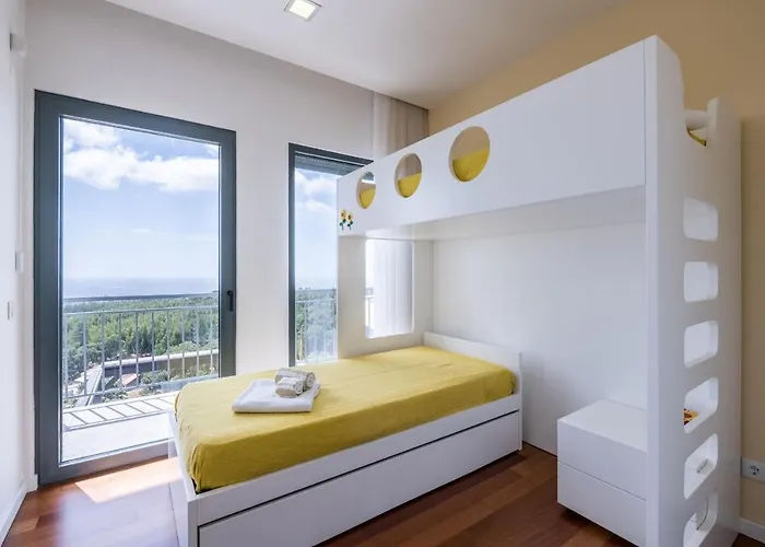 Villa Monchique 빌라 몬시크