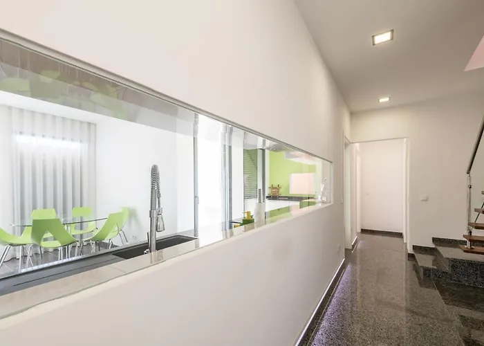 Villa Monchique 빌라 *