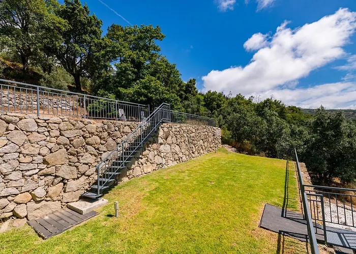 빌라 Villa Monchique