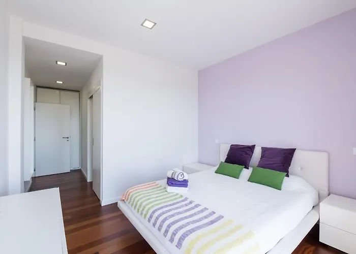 빌라 Villa Monchique *