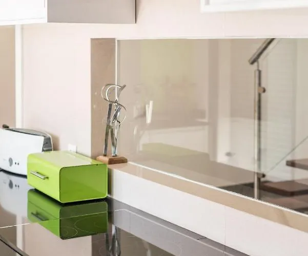 빌라 Villa Monchique *