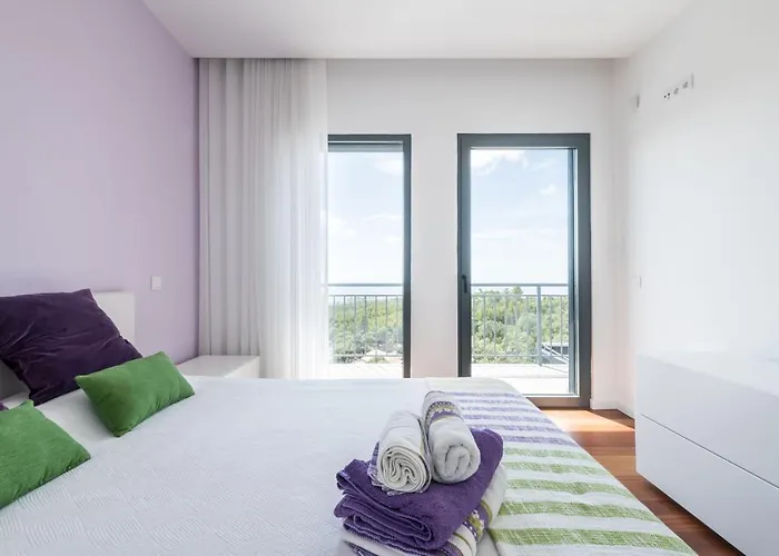 빌라 Villa Monchique 몬시크