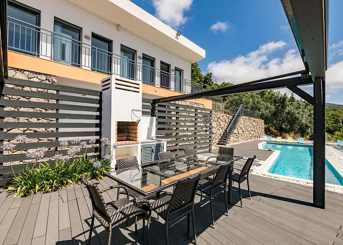 Villa Monchique 빌라 *