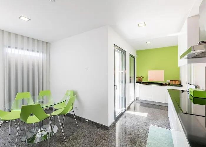 Villa Monchique 빌라 *