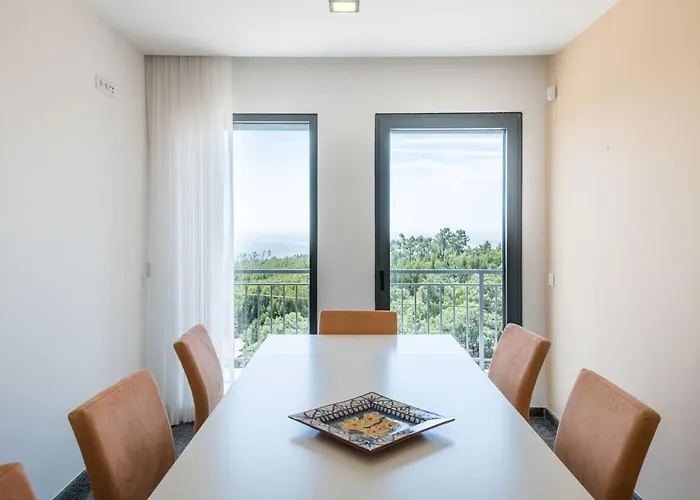 빌라 Villa Monchique