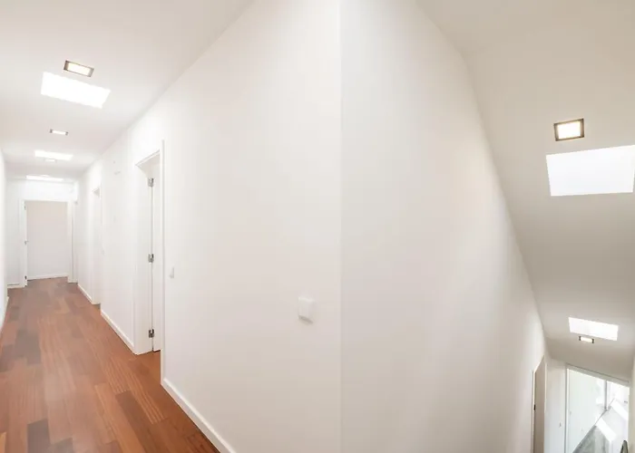 빌라 Villa Monchique *