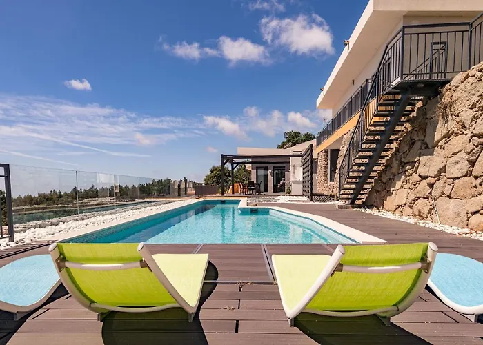 Villa Monchique 몬시크