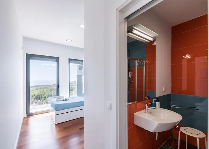 Villa Monchique 몬시크