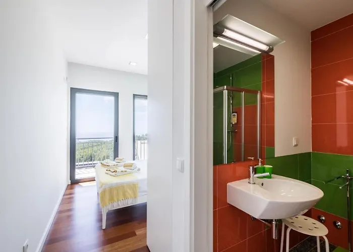 빌라 Villa Monchique