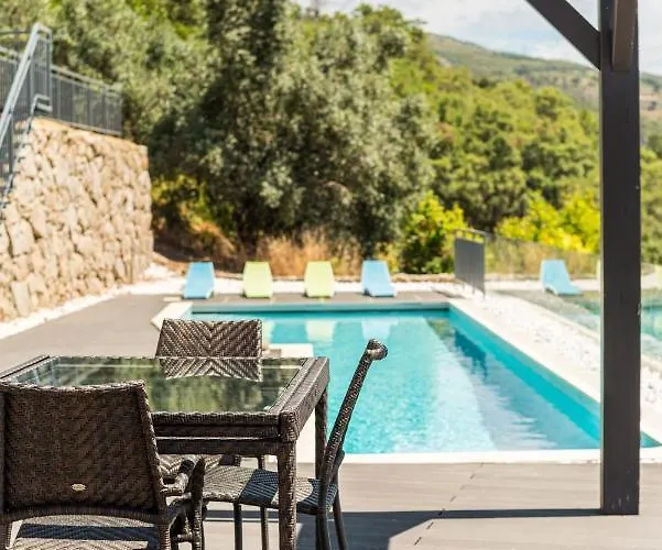 빌라 Villa Monchique