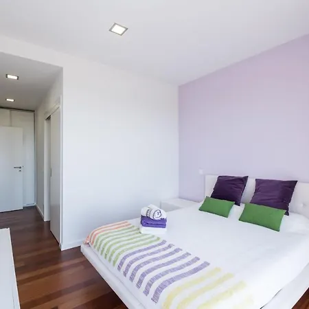 فيلة Villa Monchique *