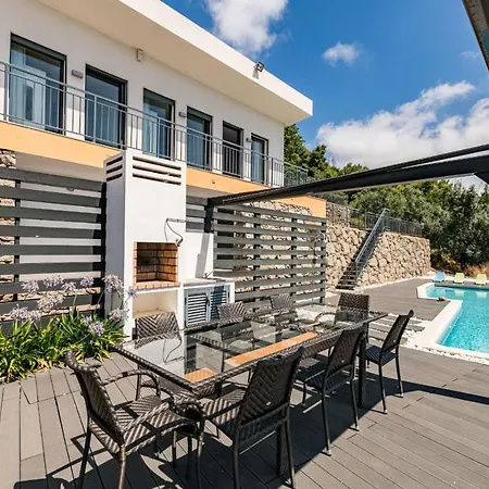 Villa Monchique Βίλα *